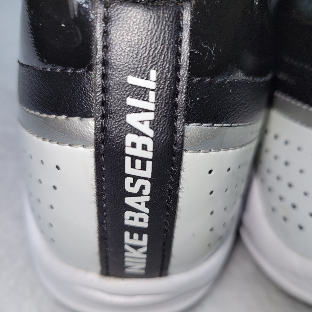 Mens Black Nike Baseball Cleats - Picture 7 of 15
